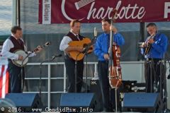 Charlotte Bluegrass Festival 2016