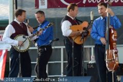 Charlotte Bluegrass Festival 2016