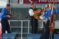 Charlotte Bluegrass Festival 2016