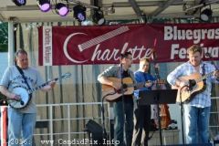 Charlotte Bluegrass Festival 2016