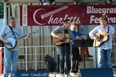 Charlotte Bluegrass Festival 2016