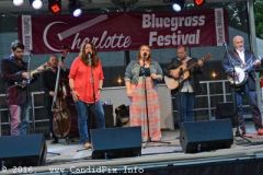 Charlotte Bluegrass Festival 2016