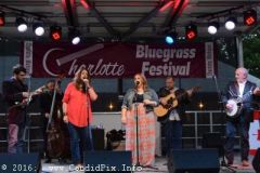 Charlotte Bluegrass Festival 2016