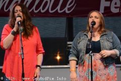 Charlotte Bluegrass Festival 2016