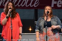 Charlotte Bluegrass Festival 2016