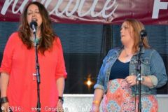 Charlotte Bluegrass Festival 2016