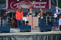 Charlotte Bluegrass Festival 2016