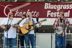 Charlotte Bluegrass Festival 2016