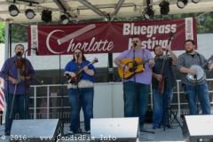 Charlotte Bluegrass Festival 2016