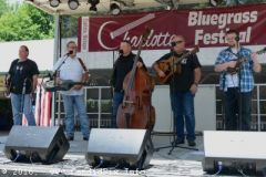 Charlotte Bluegrass Festival 2016