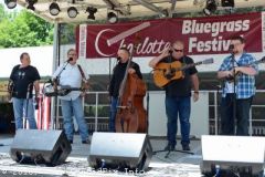 Charlotte Bluegrass Festival 2016