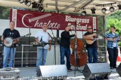 Charlotte Bluegrass Festival 2016