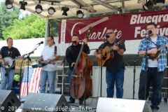 Charlotte Bluegrass Festival 2016