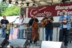 Charlotte Bluegrass Festival 2016