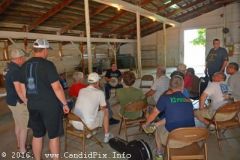 Charlotte Bluegrass Festival 2016