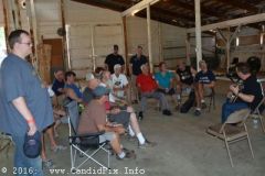 Charlotte Bluegrass Festival 2016