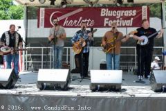 Charlotte Bluegrass Festival 2016