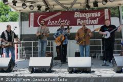 Charlotte Bluegrass Festival 2016
