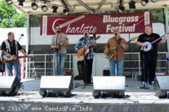 Charlotte Bluegrass Festival 2016