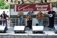 Charlotte Bluegrass Festival 2016