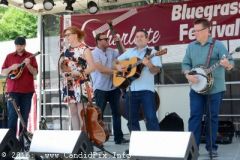 Charlotte Bluegrass Festival 2016