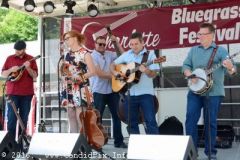Charlotte Bluegrass Festival 2016