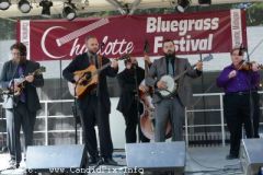 Charlotte Bluegrass Festival 2016