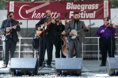 Charlotte Bluegrass Festival 2016