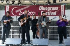 Charlotte Bluegrass Festival 2016