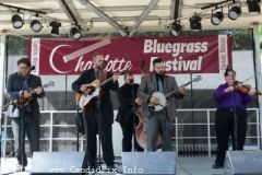 Charlotte Bluegrass Festival 2016