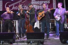 Charlotte Bluegrass Festival 2016