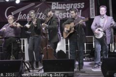 Charlotte Bluegrass Festival 2016