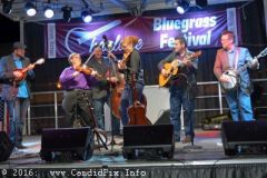Charlotte Bluegrass Festival 2016