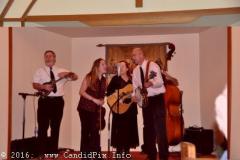 Dale Ann Bradley Concert