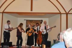 Dale Ann Bradley Concert