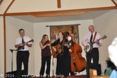 Dale Ann Bradley Concert