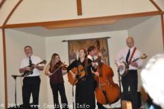 Dale Ann Bradley Concert