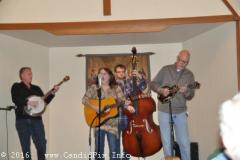 Dale Ann Bradley Concert