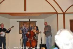 Dale Ann Bradley Concert