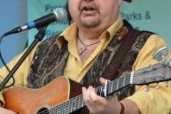 Junior Sisk at Bear Creek Park