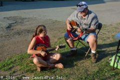 Marshall Bluegrass Festival 2016
