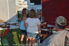 Marshall Bluegrass Festival 2016