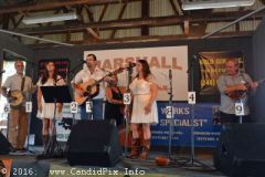 Marshall Bluegrass Festival 2016
