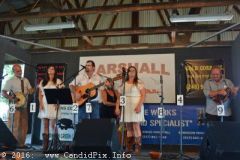 Marshall Bluegrass Festival 2016
