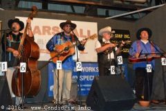 Marshall Bluegrass Festival 2016
