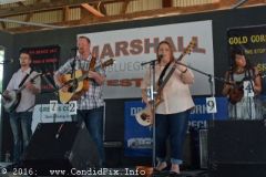 Marshall Bluegrass Festival 2016