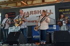 Marshall Bluegrass Festival 2016