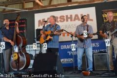 Marshall Bluegrass Festival 2016