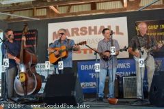 Marshall Bluegrass Festival 2016