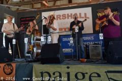 Marshall Bluegrass Festival 2016